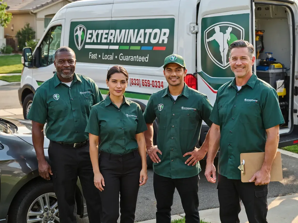 Pest Control company in Southbridge, MA